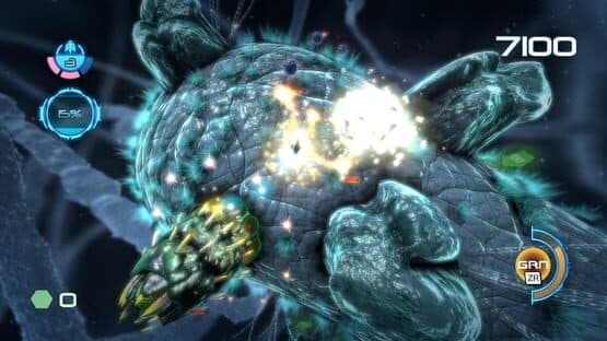 Nano Assault Neo — screenshot 5