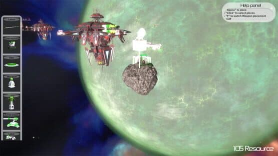 Planetoid — screenshot 1