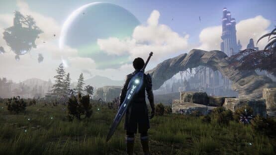 Edge of Eternity — screenshot 1