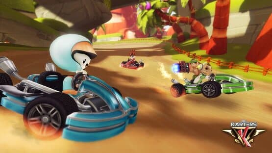 The Karters — screenshot 1