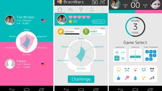 Brain Wars — screenshot 4