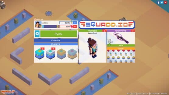 Squadd.Io — screenshot 2