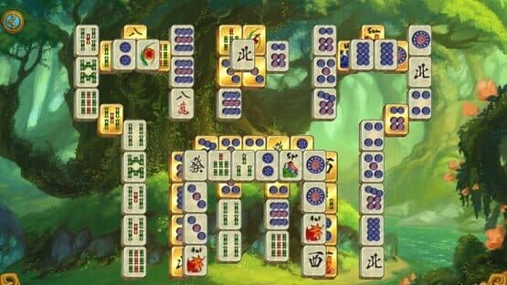 Mahjong Magic Journey 3 — screenshot 1