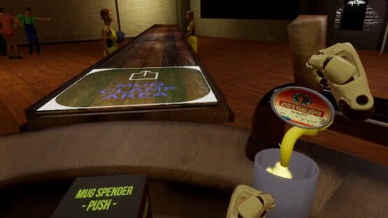 Steve's Pub - Soda on tap — screenshot 3