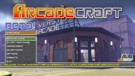 Arcadecraft — screenshot 5