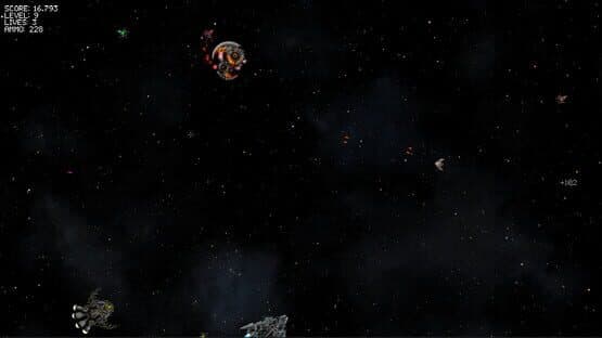 Generic Space Shooter — screenshot 4
