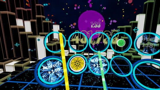 Music Inside: A VR Rhythm Game — screenshot 2