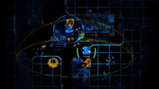 Gare Sapphire Mechs — screenshot 4
