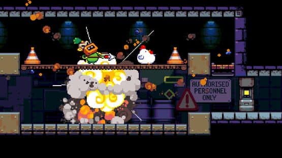 Bomb Chicken — screenshot 3