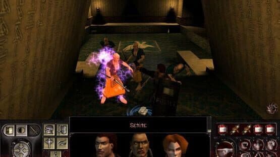 Vampire: The Masquerade - Redemption — screenshot 5