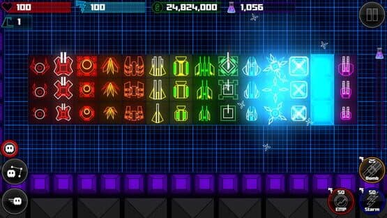 Geometry Defense: Infinite — screenshot 3