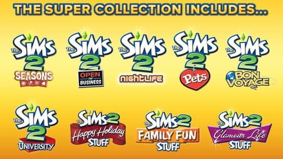 The Sims 2: Super Collection — screenshot 1