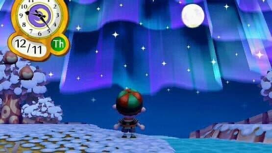Animal Crossing: City Folk — screenshot 1