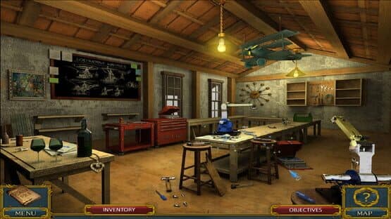 Entwined: Strings of Deception — screenshot 4