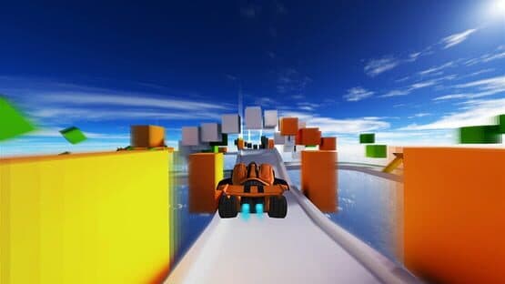 Jet Car Stunts — screenshot 3