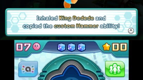 Kirby: Planet Robobot — screenshot 4