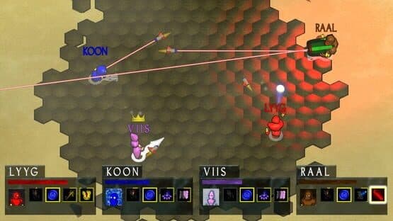 Champions of Aerial — screenshot 3