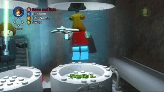 LEGO Star Wars II: The Original Trilogy — screenshot 1
