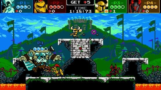 Shovel Knight Showdown — screenshot 7