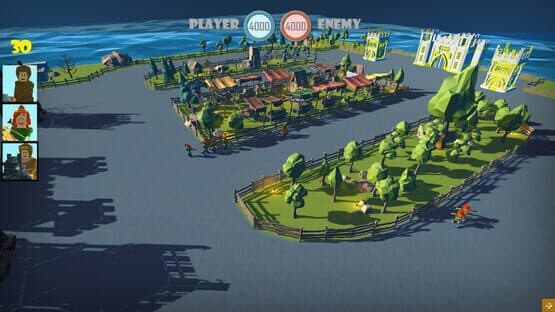 Unfinished Battle — screenshot 2
