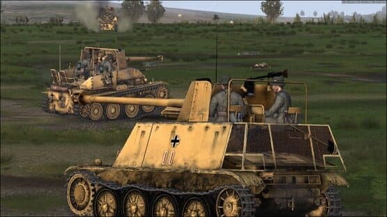 Graviteam Tactics: Mius Front — screenshot 3