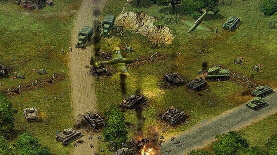Blitzkrieg Anthology — screenshot 3