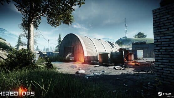Hired Ops — screenshot 1