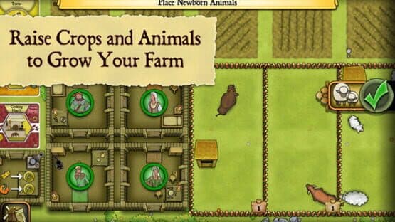 Agricola — screenshot 8