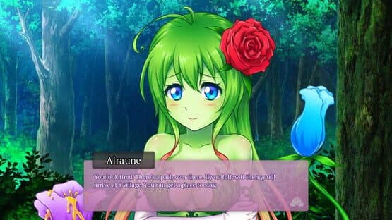 Dimension of Monster Girls — screenshot 3