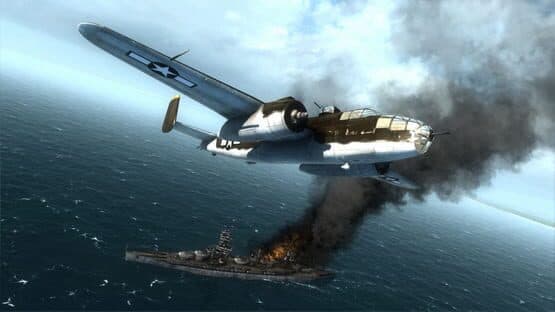 Air Conflicts: Pacific Carriers — screenshot 3