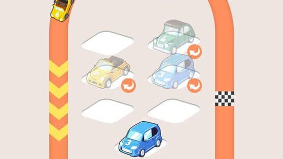 Car Merger — screenshot 8