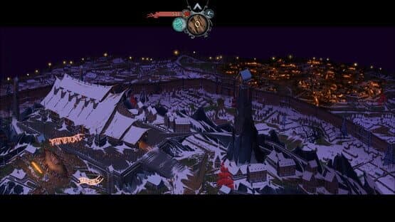 The Banner Saga 3 — screenshot 3