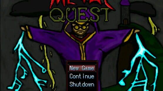 Metal Quest — screenshot 1