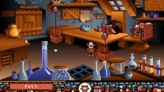 Gobliiins — screenshot 1
