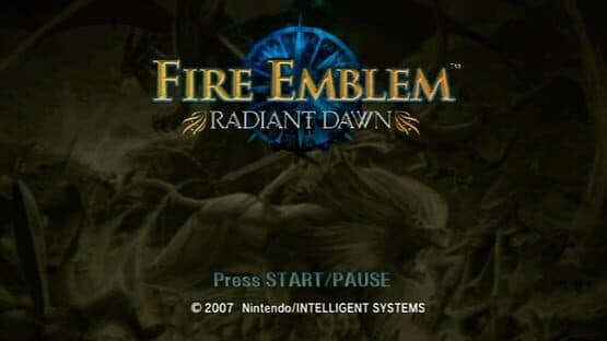 Fire Emblem: Radiant Dawn — screenshot 1