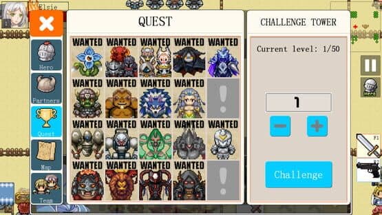 Dawn of Warriors — screenshot 2