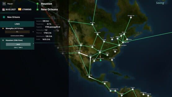 Hyper Train Corporation — screenshot 2