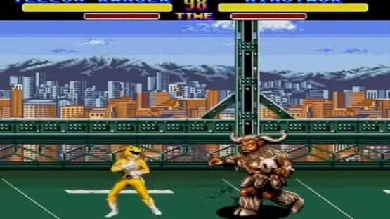 Mighty Morphin Power Rangers — screenshot 2