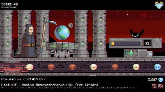 Opus Mortem — screenshot 1
