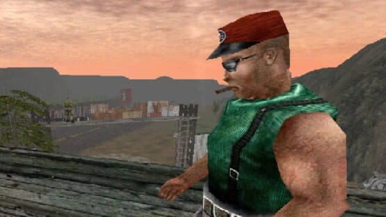 Brigand: Oaxaca — screenshot 1