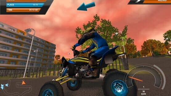ATV Quadracer Ultimate — screenshot 5