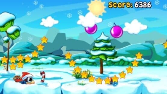 Bird Mania 3D Christmas — screenshot 3
