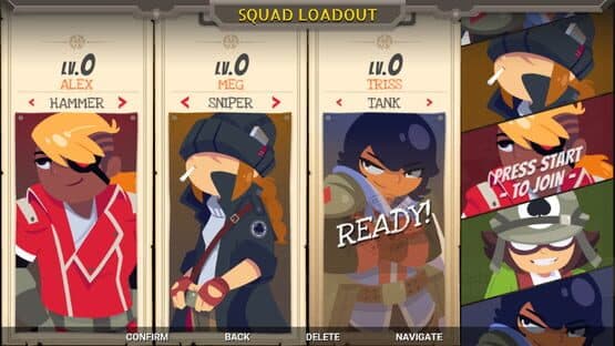 Full Metal Furies — screenshot 2