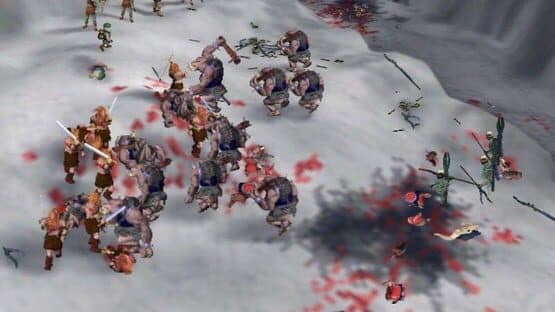 Myth II: Soulblighter — screenshot 4