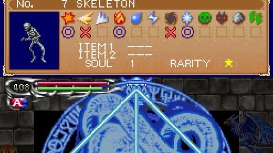 Castlevania: Dawn of Sorrow — screenshot 8