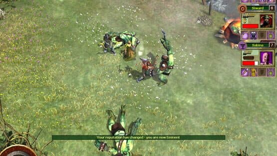 Hinterland — screenshot 2