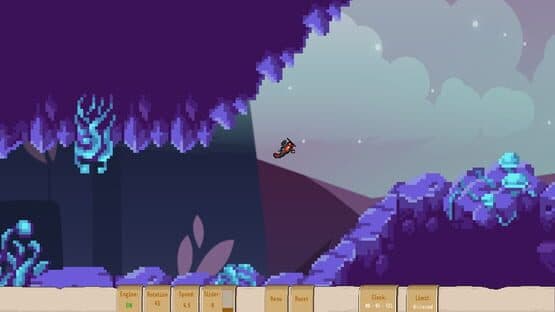 The last Baron's stunt — screenshot 1