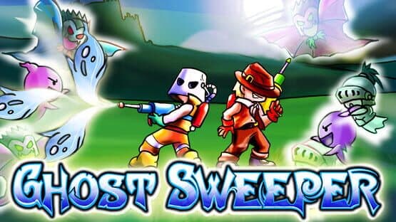 Ghost Sweeper — screenshot 1