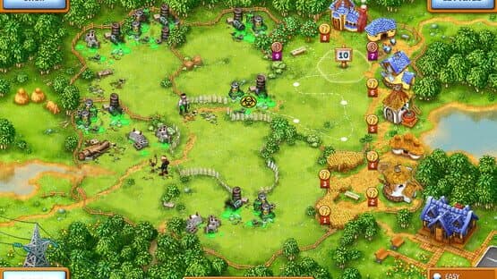 Green Ranch — screenshot 3