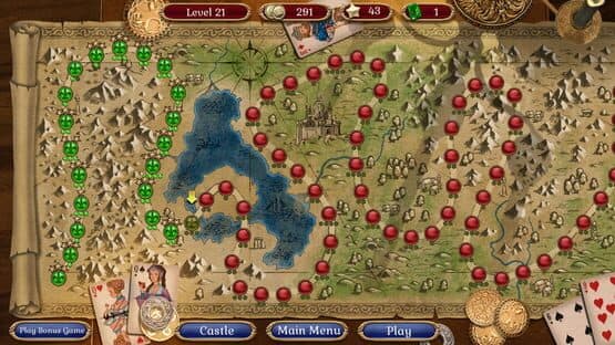 Jewel Match Solitaire — screenshot 6